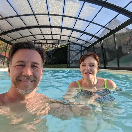De Tara - Grand Esprit - Piscine Chauffee - Geneve Apartment Collonges-sous-Saleve