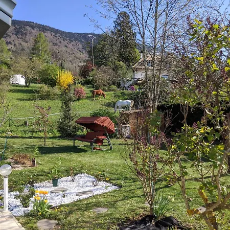 Apartment De Tara - Grand Esprit - Piscine Chauffee - Geneve Collonges-sous-Saleve