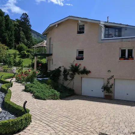 Apartment De Tara - Grand Esprit - Piscine Chauffee - Geneve Collonges-sous-Saleve