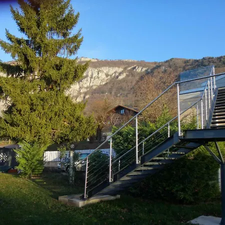 Apartment De Tara - Grand Esprit - Piscine Chauffee - Geneve Collonges-sous-Saleve