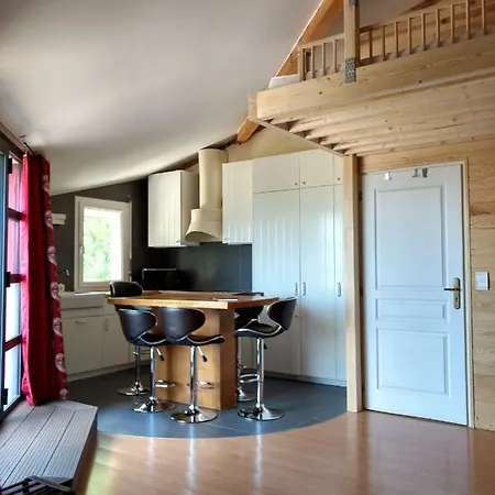 De Tara - Grand Esprit - Piscine Chauffee - Geneve Apartment