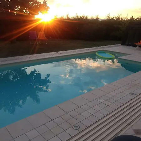 De Tara - Grand Esprit - Piscine Chauffee - Geneve