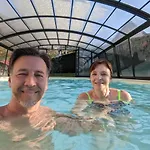 De Tara - Grand Esprit - Piscine Chauffee - Geneve Lejlighed Collonges-sous-Saleve