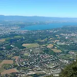 De Tara - Grand Esprit - Piscine Chauffee - Geneve Lejlighed