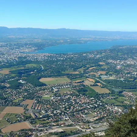 De Tara - Grand Esprit - Piscine Chauffee - Geneve דירה